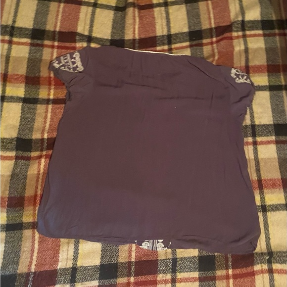Boho style, EUC- Ladies top- size large - Picture 7 of 7